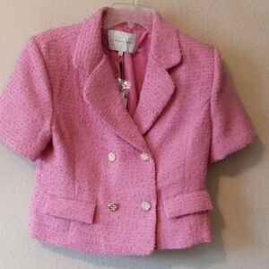 Endless Rose Blazer Tags